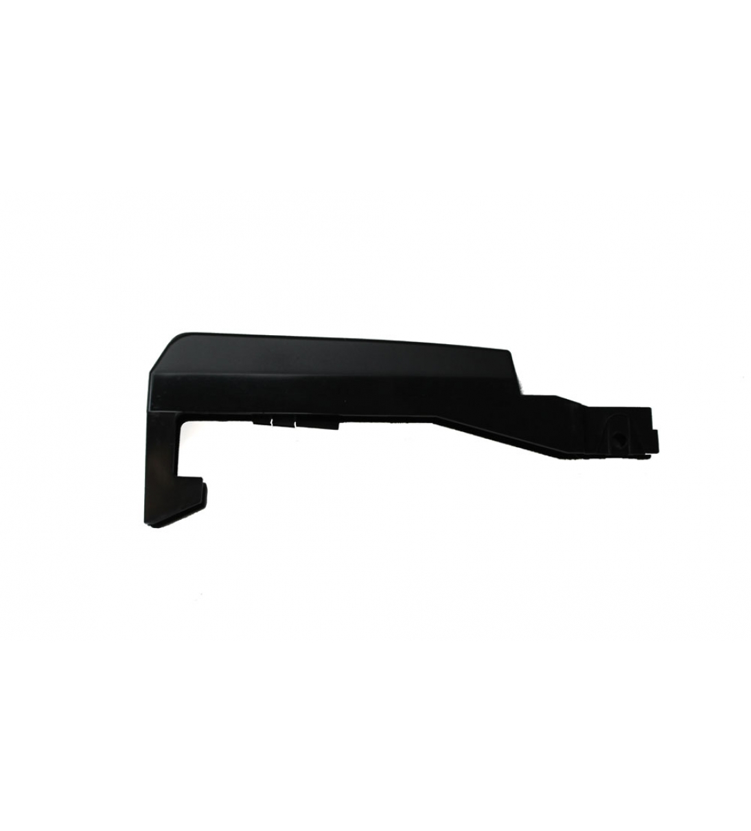 Stile K111W, tasto nero